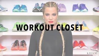 KHLO-C-D: How I Organize My Workout Closet