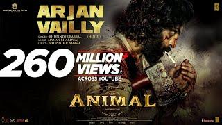 Lofi_Animal: Arjan Vailly 8K Video Song | Ranbir Kapoor | Sandeep Vanga | Bhupinder B,Manan B