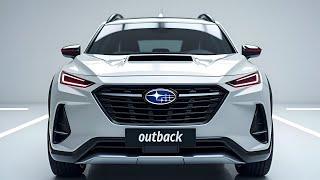 The 2025 Subaru Outback: A Game-Changer or Overhyped?