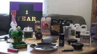ONE YEAR ON YOUTUBE!!!!!
