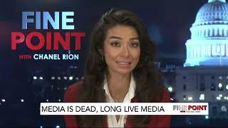 Fine Point - Media Is Dead, Long Live Media, 10/28/24