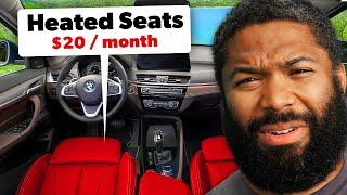 $20 a Month for Heated Seats!?