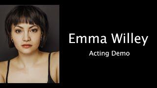 Emma Willey FILM/TV Acting Demo Reel