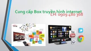 Bộ giải mã truyền hình internet