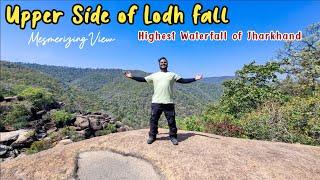 Finally Reached Upper side of Lodh Waterfall || EP 5 Budha Ghagh