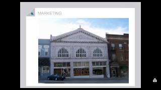 Introduction to the Ohio Main Street Program Webinar