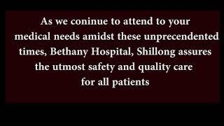 At Bethany Hospital, we rise to the Better Normal.