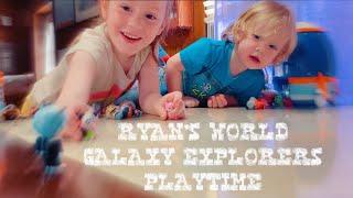 Ryan’s World Galaxy Explorers Playtime