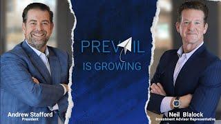 Meet Neil Blalock: A New Addition to Our PREVAIL Family