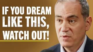 Your Sleep & Dreams Are Warning You! - Common Habits Before Bed Decreasing Lifespan | Guy Leschziner