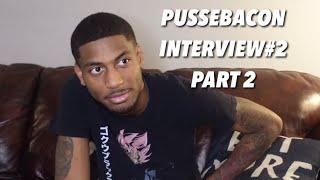 PusseBacon says 051 Kiddo is not a B!tch in jail/he’ll pick sides if Rooga or Lil Durk sign him+More