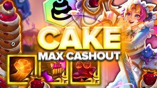 The *ULTIMATE* Max Cake Sugarcraft Game!!! | Teamfight Tactics Set 12 Ranked