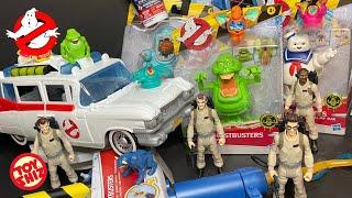  2021 GHOSTBUSTERS 3 AFTERLIFE | All the NEW Toys | Hasbro