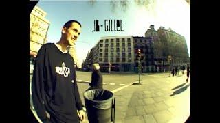 JB Gillet remix edit