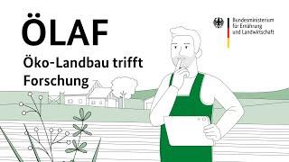 ÖLAF | Die Vernetzungsplattform für Praxis/Forschung/Beratung im Öko-Landbau