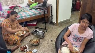 Sunday Samayal  Marriage update and heavy lunch  Mama with Babyma