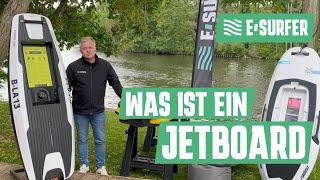 Was ist ein Jetboard?