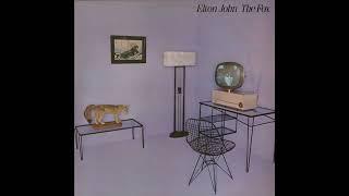 Elton John - The Fox (1981) Part 2 (Full Album)