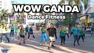 WOW GANDA - Rk Kent Beats | Dj Jorge Calugdan | Dance Fitness |