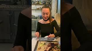 Средне восточная кухня.
