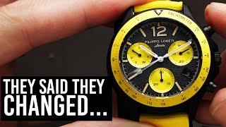 Buying a Filippo Loreti in 2025 - A Brutally Honest Review