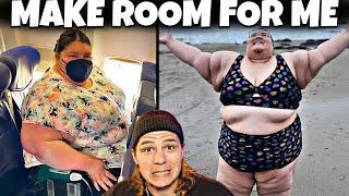Unhinged Fat Activist is Back Bitter & Bigger Than Ever