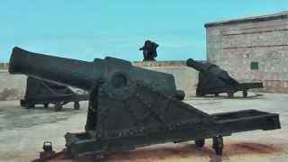 Castillo de Los Tres Reyes Del Morro in Havana, Cuba