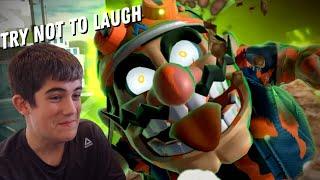 Try Not To Laugh In Smash Ultimate Shared Content!