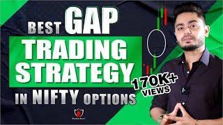 How to Trade Options in Gap Up Gap Down? || Nifty BankNifty Strategy || Booming Bulls