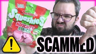 Squashies Naughty & Nice Review ️ WARNING - LIARS ️