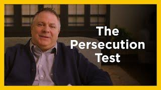 The Persecution Test - Radical & Relevant - Matthew Kelly