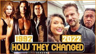 Renegade 1992 Cast Then and Now 2022 How They Changed