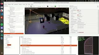 Castle Game Engine - short clip from IPC 2023