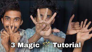 Magic Tutorial | YouTube Viral Magic Tutorial |  Tutorial | Magic Challenge | Anuj Tutter00