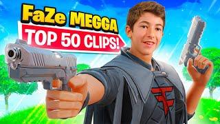 FaZe Megga Top 50 Greatest Clips of ALL TIME