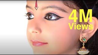 How to get ready for Bharatnatyam (classical) - for girls