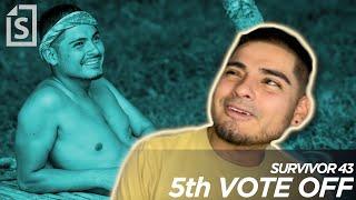 Survivor 43: Geo Bustamante Exit Interview | Showbiz Cheat Sheet