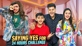 রাকিব জয় এর অবস্থা খারাপ করে দিলো | Saying Yes To My Friends For 24 Hours | Rakib Hossain