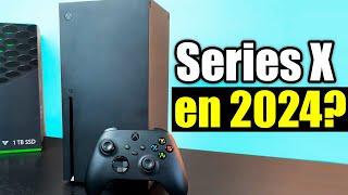 5 RAZONES para Comprar la Xbox Series X en 2024