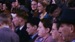 1948 colour footage of the round 8 Rich v Carl played at Punt Rd Oval on Saturday the 5th of June.