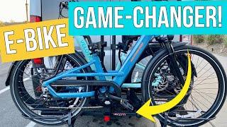 Take Your Ebikes on the Road: The RV Rider is a Game-Changer!