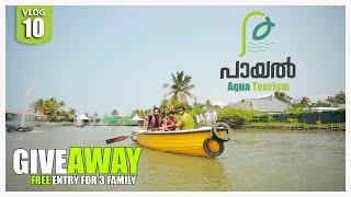 Paayal Aqua Tourism - Vypin, Kochi - Vlog 10 വീഡിയോ കാണൂ സൗജന്യ പ്രവേശനം നേടുക.