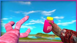 Drinking This Pink Sauce Was a MISTAKE | Garry's Mod