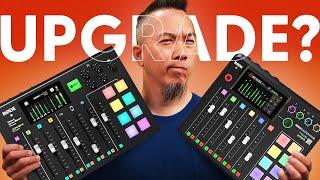 Rodecaster Pro vs Rodecaster Pro 2 - UPGRADE OR NOT?