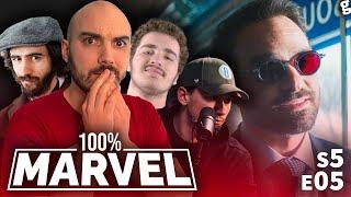 DAREDEVIL : Analyse/Théories Episodes 1 et 2 ! Leaks AVENGERS Doomsday ? - 100% Marvel