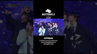 Part3-FLY HIGH like a BUTTERFLY, AHOF you just redefined what it means to own the stage! #mykfesta