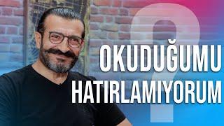 Okuduklarımı Hatırlamıyorum