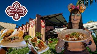 Kona cafe LUNCH  Disney World Polynesian resort food review 2025