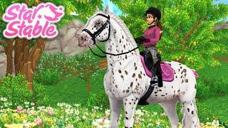 Star Stable - Buying the New Jorvik Friesian! 