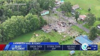 National Grid agrees to $1 million settlement over Oneida house explosion